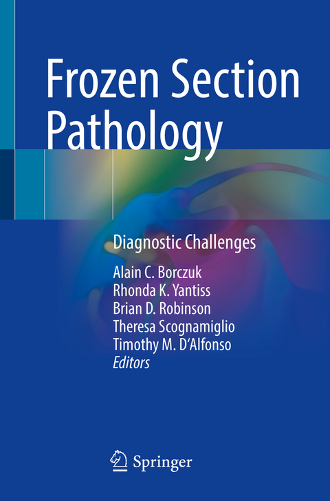 Frozen Section Pathology - 