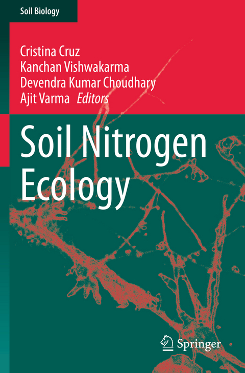 Soil Nitrogen Ecology - 