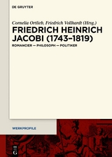 Friedrich Heinrich Jacobi (1743–1819) - 