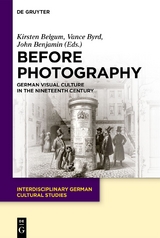 Before Photography - 