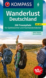 KOMPASS Wanderlust Deutschland - 