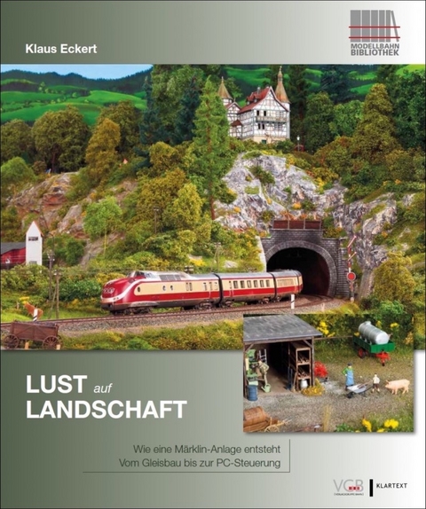 Lust auf Landschaft - Klaus Eckert