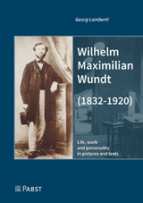 Wilhelm Maximilian Wundt (1832-1920) - Georg Lamberti