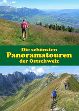 Ostschweizer Panoramatourenbuch - Urs Brosy