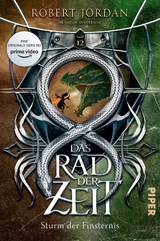 Das Rad der Zeit 12 - Robert Jordan, Brandon Sanderson