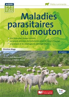 Maladies parasitaires du mouton : prévention, diagnostic et traitement -  Mage-c