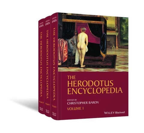 The Herodotus Encyclopedia - 