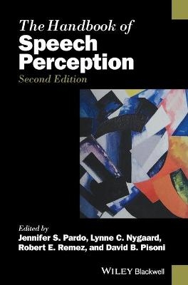 The Handbook of Speech Perception - 