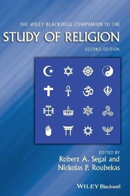 The Wiley-Blackwell Companion to the Study of Religion - 