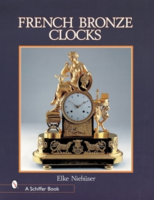 French Bronze Clocks - Elke Niehuser