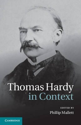 Thomas Hardy in Context - 