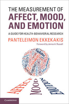 Measurement of Affect, Mood, and Emotion -  Panteleimon Ekkekakis