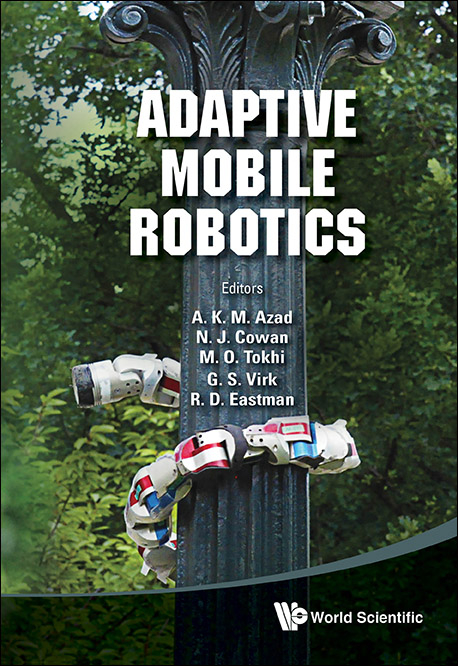 ADAPTIVE MOBILE ROBOTICS - 