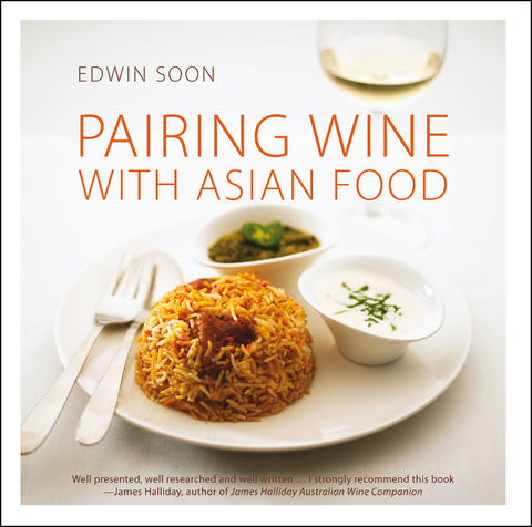 Pairing Wine with Asian Food -  Edwin Soon