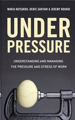 Under Pressure -  Denis Sartain &  Maria Katsarou
