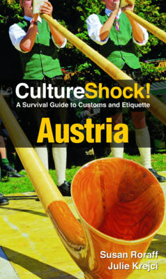 CultureShock! Austria -  Susan Roraff &  Julie Krejci