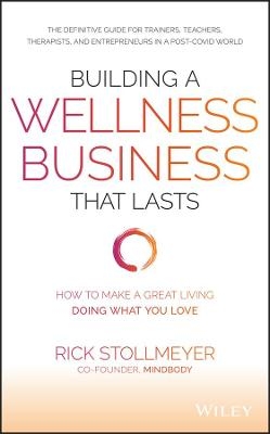 Building a Wellness Business That Lasts - Rick Stollmeyer