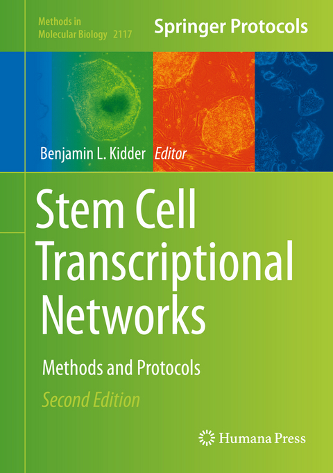 Stem Cell Transcriptional Networks - 