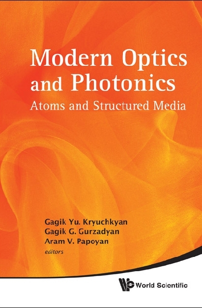 MODERN OPTICS AND PHOTONICS - 