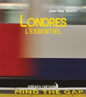 LONDRES L ESSENTIEL -  BAUDOT JEAN REMI