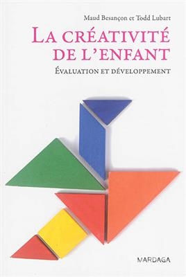 CREATIVITE DE L'ENFANT -LA- ED 2015 -  BESANCON LUBART