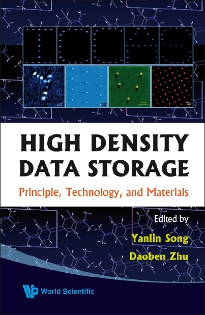 High Density Data Storage: Principle, Technology, And Materials - 