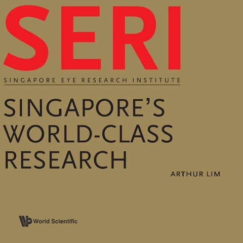 Seri: Singapore's World-class Research - Singapore Eye Research Institute - 