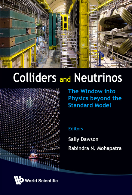 Colliders And Neutrinos: The Window Into Physics Beyond The Standard Model (Tasi 2006) - 