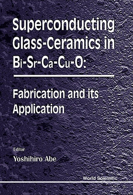 SUPERCONDUCTING GLASS-CERAMICS IN.... - 