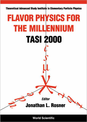 FLAVOR PHYS FOR MILLENNIUM:TASI 2000 - 