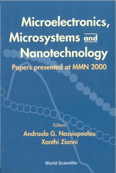 MICROELECTRONICS,MICROSYSTEMS & NANOTECH - 