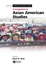 Companion to Asian American Studies - 