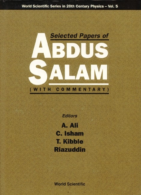 SELECTED PAPERS OF ABDUS SALAM      (V5) - 