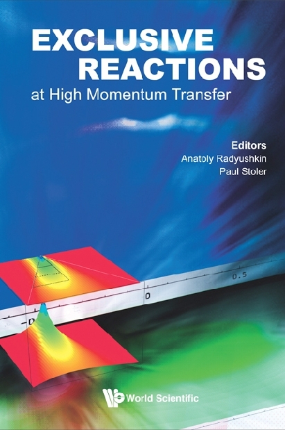 Exclusive Reactions At High Momentum Transfer - Proceedings Of The International Workshop - 