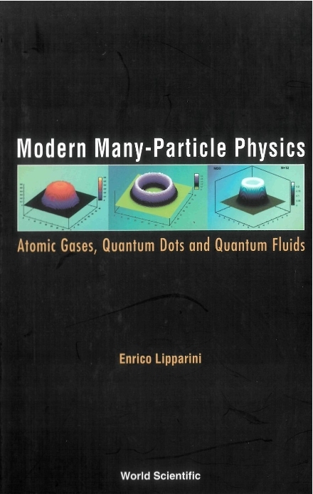 MODERN MANY-PARTICLE PHYSICS - Enrico Lipparini