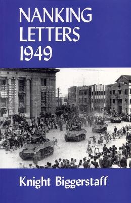 Nanking Letters 1949 - Knight Biggerstaff