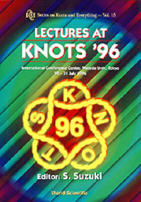 LECTURES AT KNOTS'96               (V15) - 