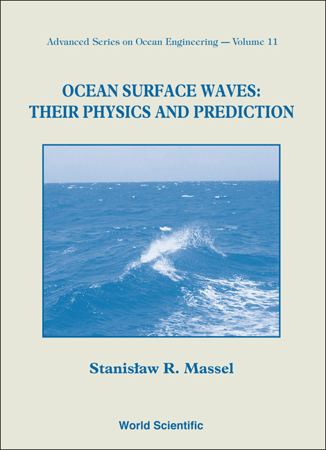 OCEAN SURFACE WAVES:THEIR PHYS &...(V11) - Stanislaw Ryszard Massel