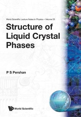 Structure Of Liquid Crystal Phases - Peter S Pershan