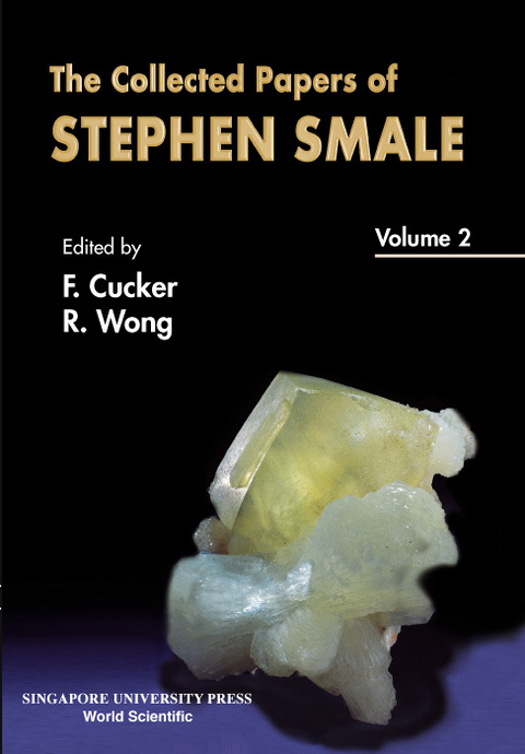 COLLECT PAPER STEPHEN SMALE (V3) - 