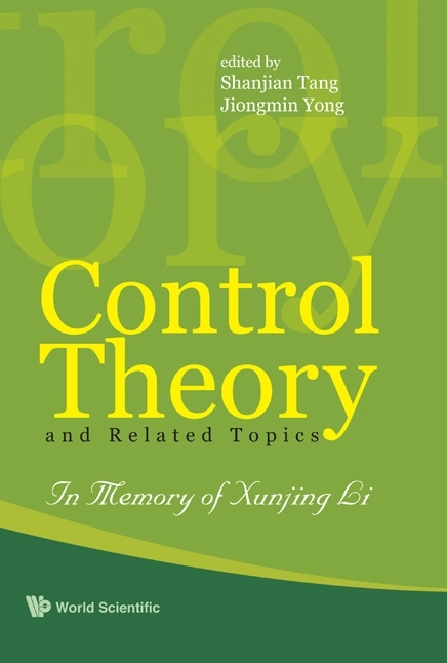 CONTROL THEORY & RELATED TOPICS - 