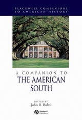 A Companion to the American South - 