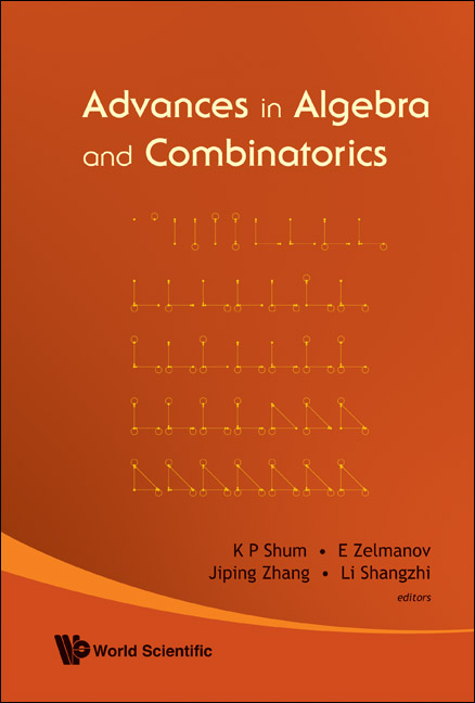 ADVANCES IN ALGEBRA & COMBINATORICS - 