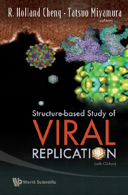 Structure-based Study Of Viral Replication (With Cd-rom) - 