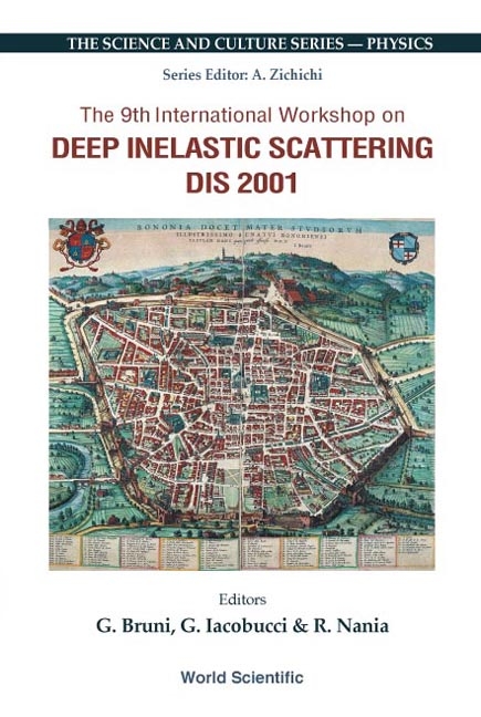 DEEP INELASTIC SCATTERING (DIS 2001) - 