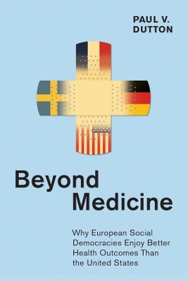 Beyond Medicine - Paul V. Dutton