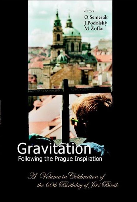 GRAVITATION:FOLL THE PRAGUE INSPIRATION - 