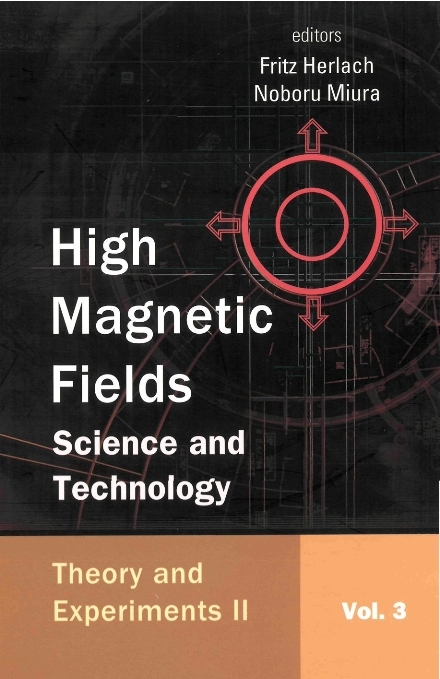 HIGH MAGNETIC FIELDS (V3) - 