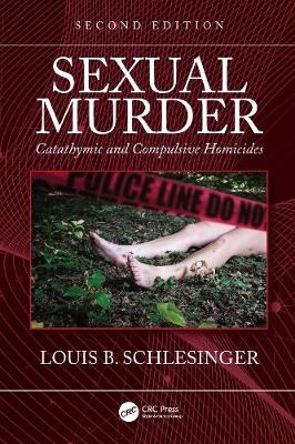 Sexual Murder - Louis B Schlesinger