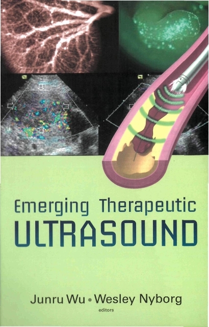 Emerging Therapeutic Ultrasound - 